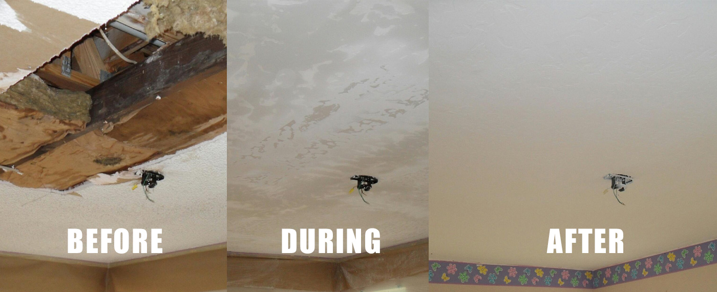 Westland Acoustics Popcorn Ceiling Removal Texture